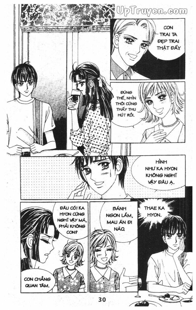 Mặt nạ tình yêu: Chapter 38