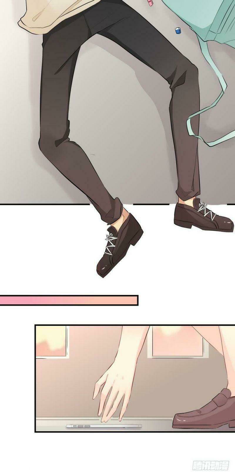 Nhân Ngư Học Trưởng, Đừng Ôm Ta!: Chapter 9