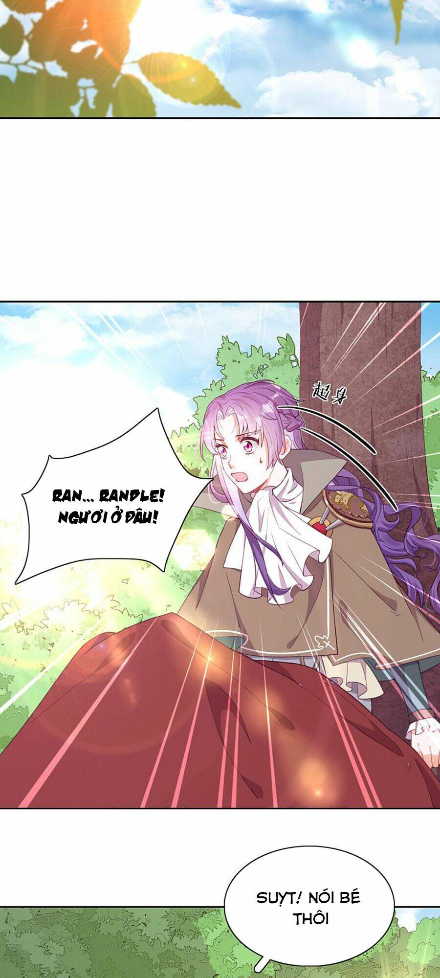 Vân Tưởng Chi Ca: Truy Ái Chỉ Lệnh: Chapter 40