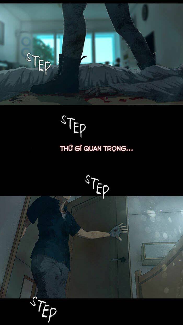 Dead Days: Chapter 17