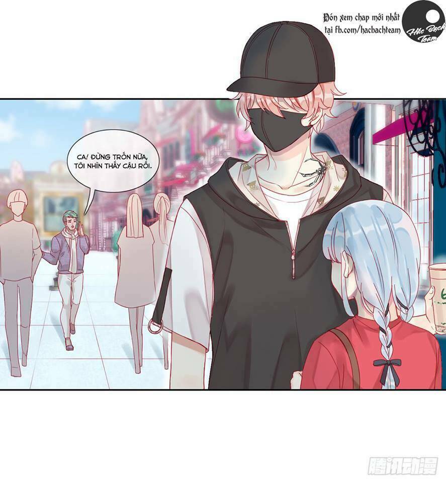 Vương Bài Điềm Mật: Chapter 2