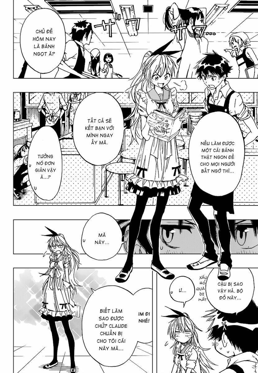 Tình Yêu Ngang Trái: Chapter 7