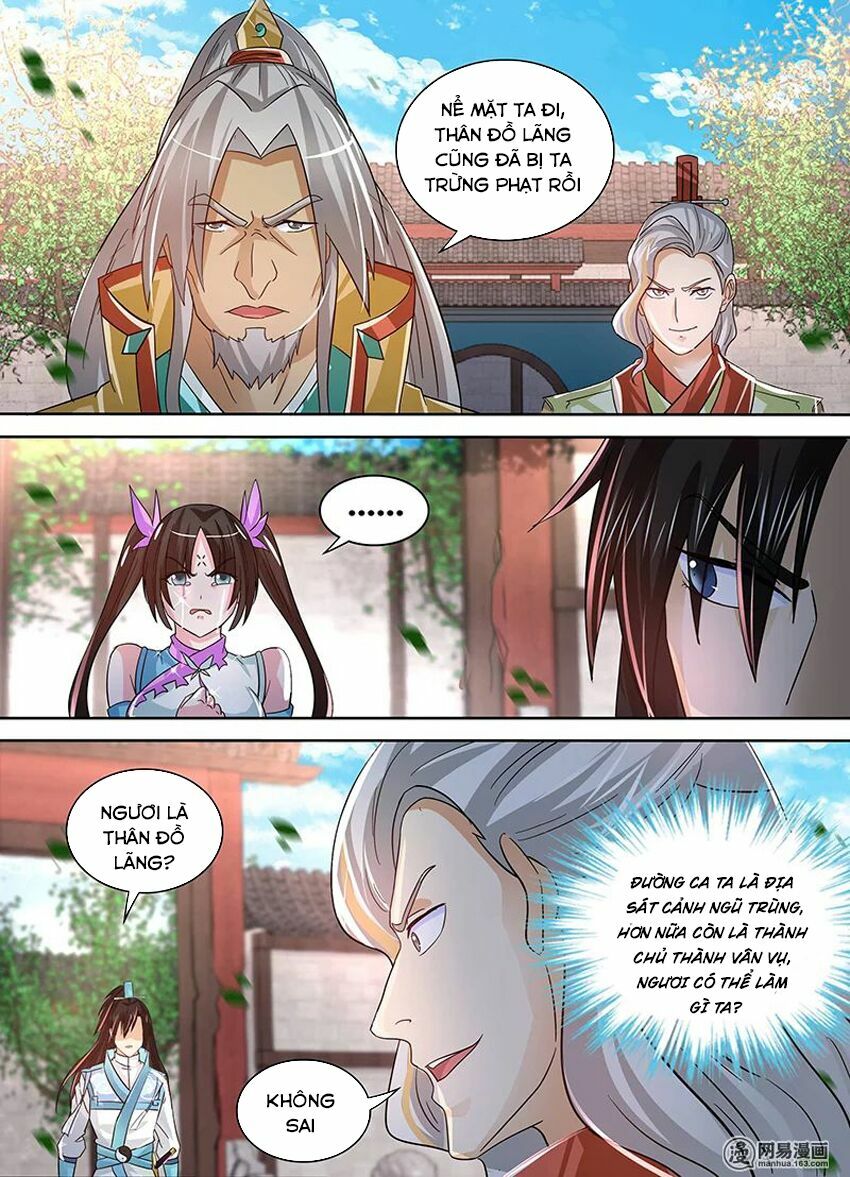 Vĩnh Hằng Chí Tôn: Chapter 49