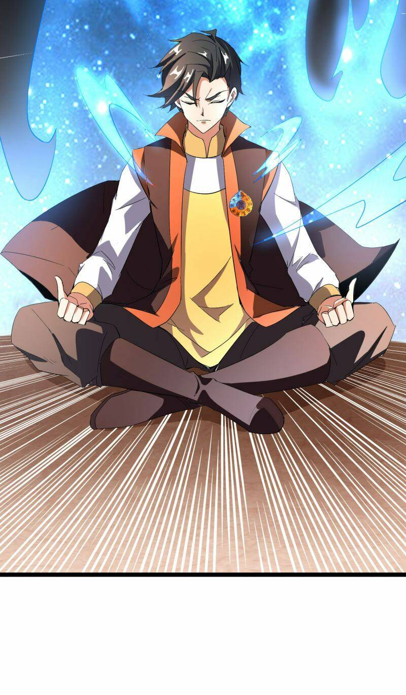 Phục Thiên Thánh Chủ: Chapter 40