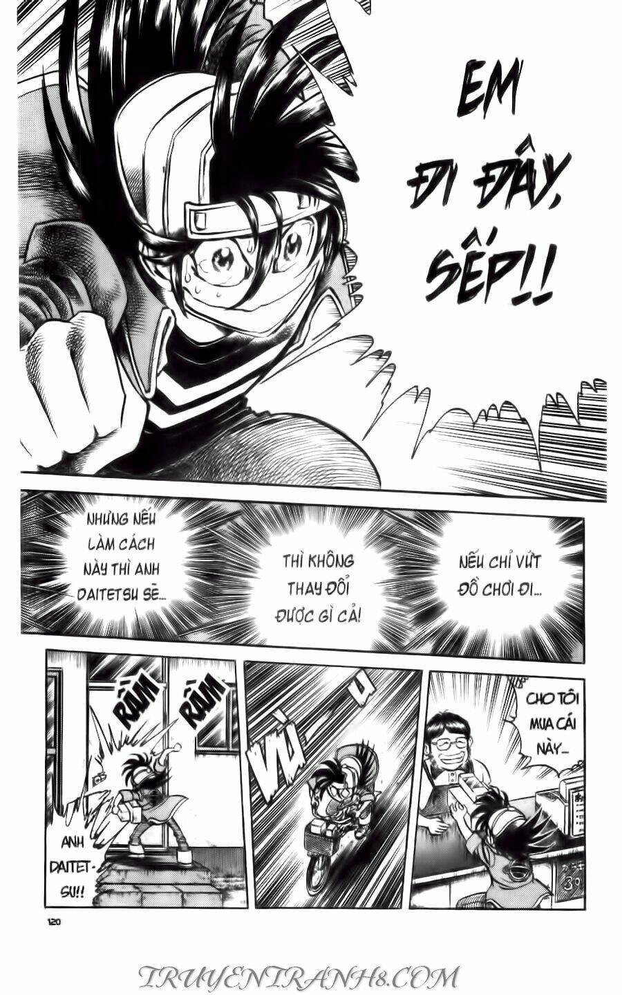 Cây Bút Thần Kỳ: Chapter 27