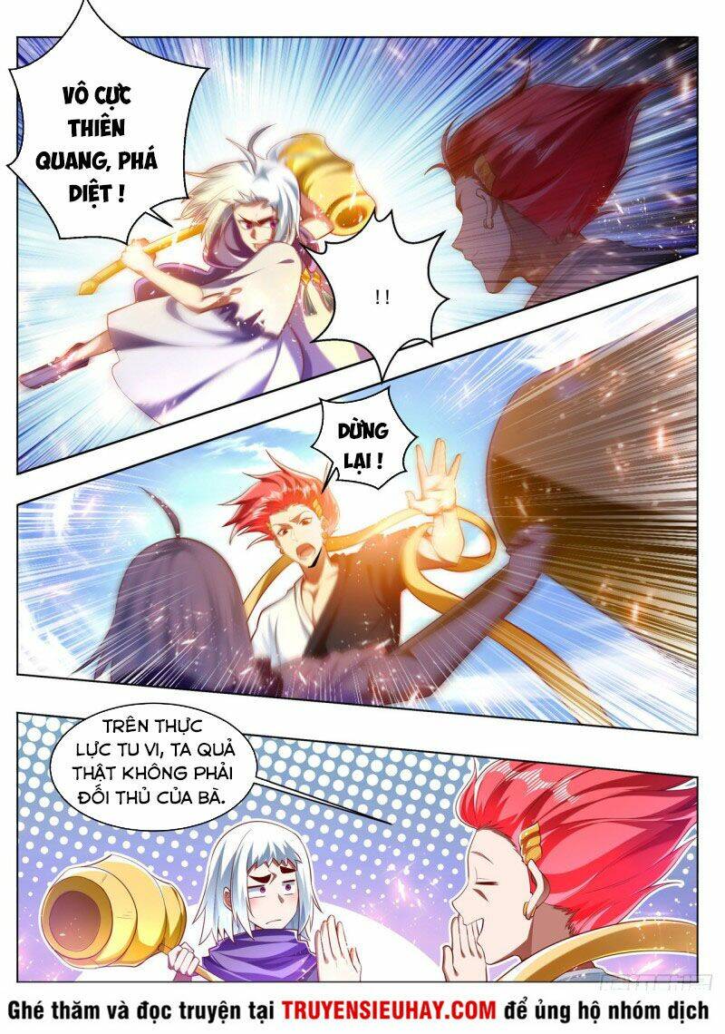 Vạn Giới Thần Chủ: Chapter 287