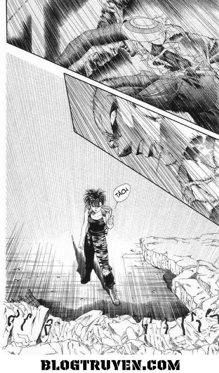 Tokyo Crazy Paradise: Chapter 90