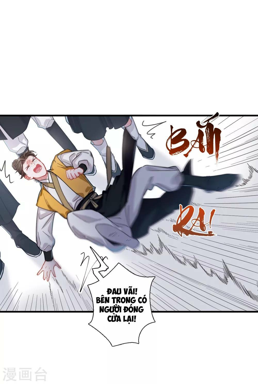 Danh Kiếm Chủng: Chapter 24