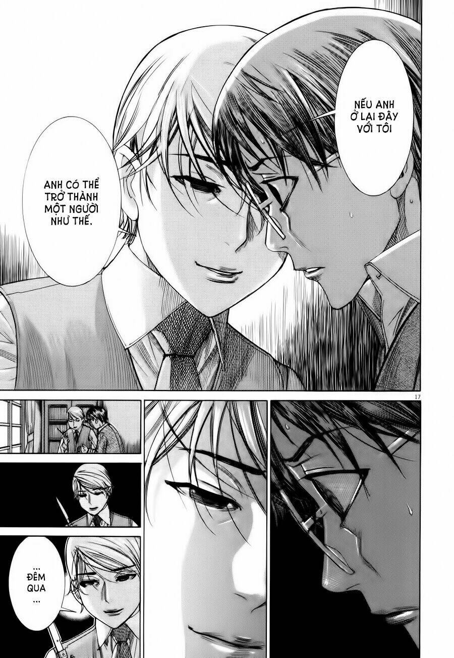 Yuureitou: Chapter 8