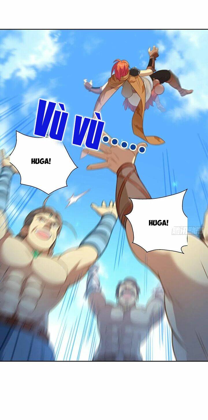 Người Nguyên Thủy Mạnh Nhất: Chapter 2