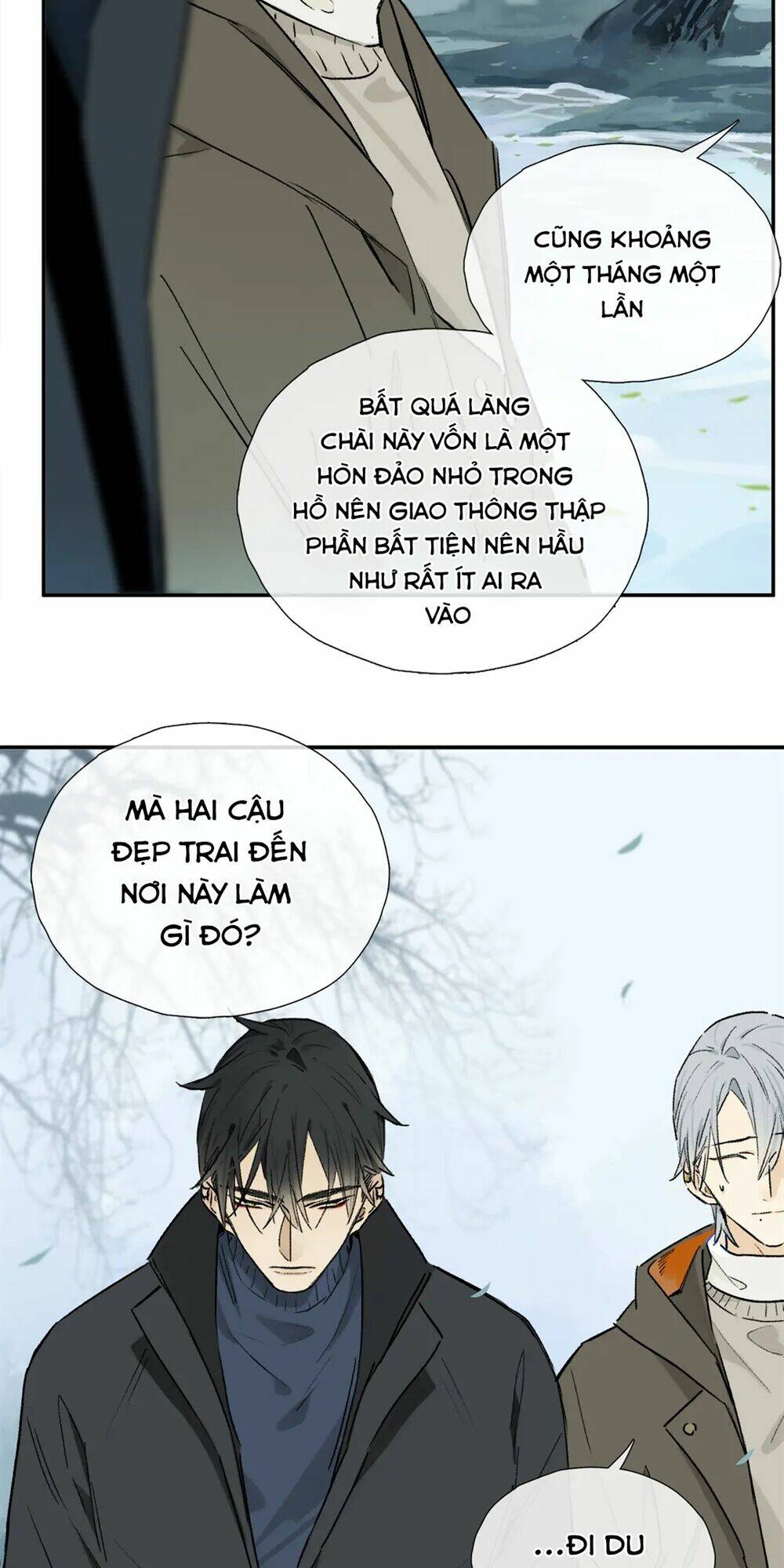 Vợ Yêu Của Ác Ma: Chapter 61