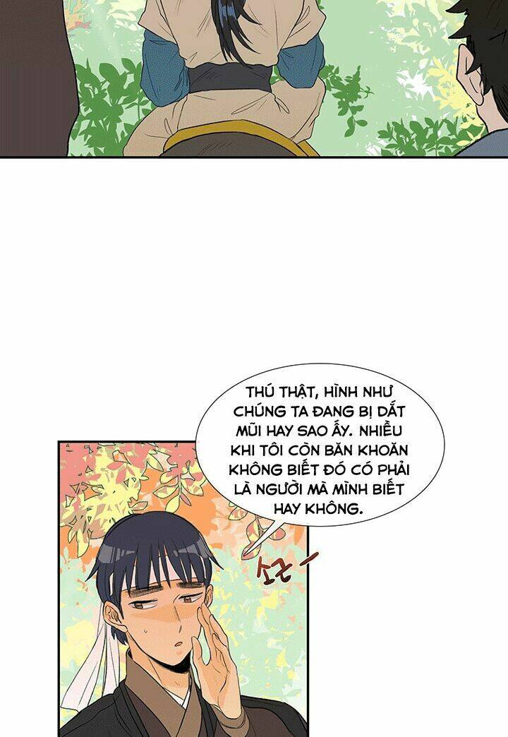 Học Sĩ Tái Sinh: Chapter 41