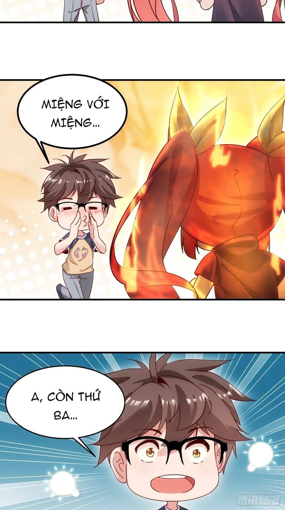 Trở Thành Đạo Sư Dũng Sĩ: Chapter 4