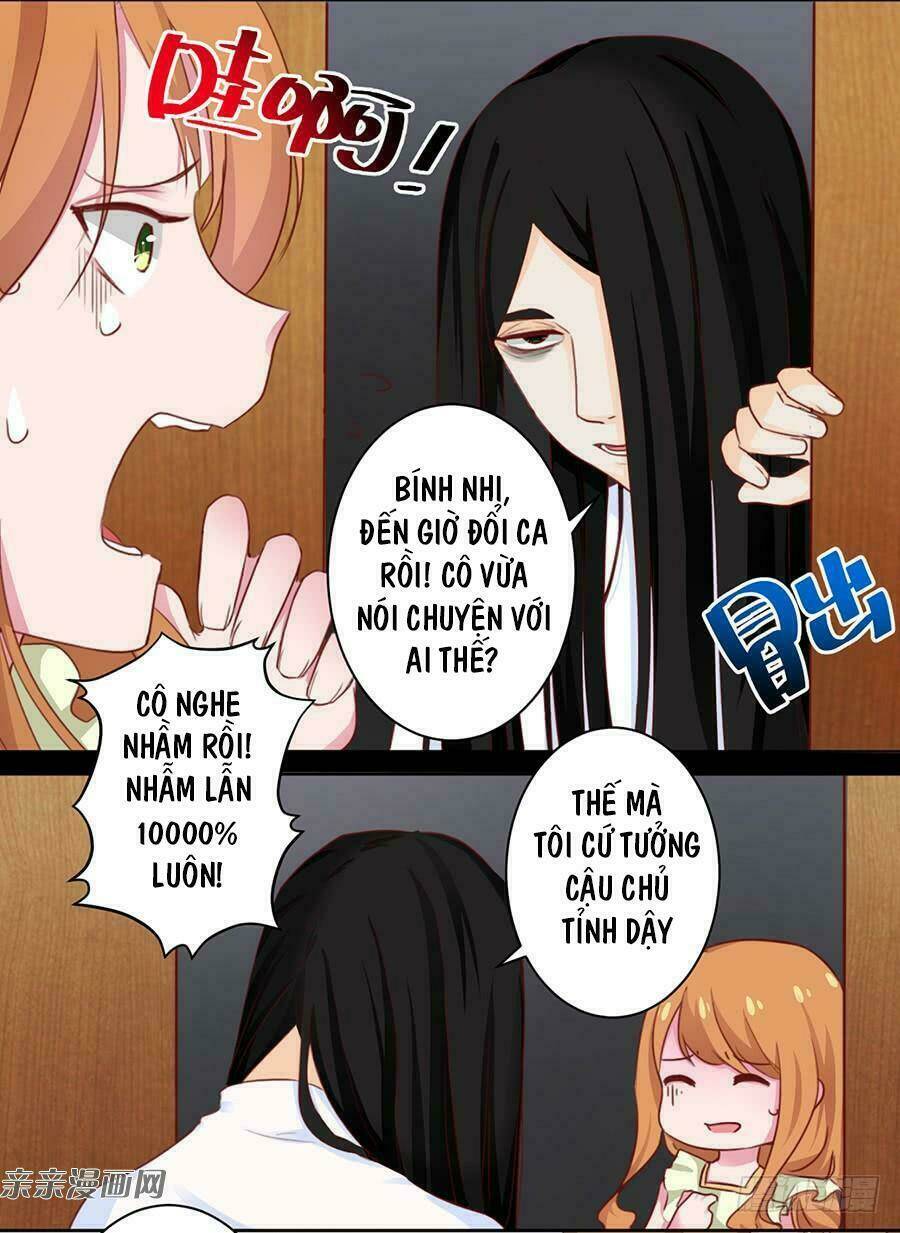 Chí Tôn Thần Ma: Chapter 37