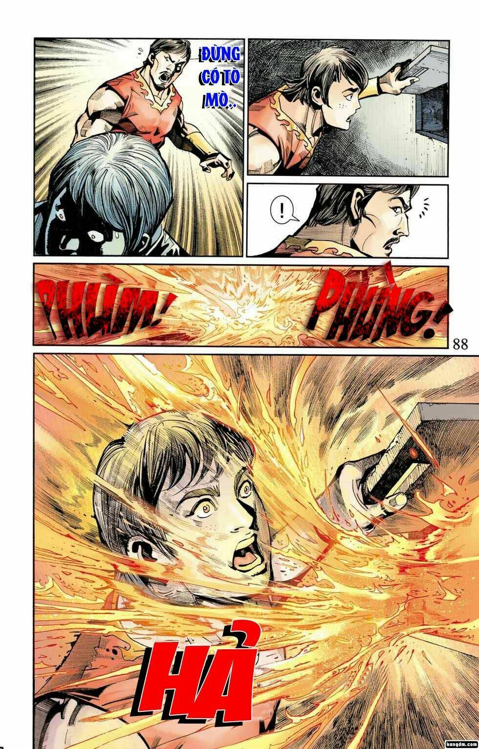 Thiên Tử Truyền Kỳ 6 - Hồng Vũ Đại Đế: Chapter 15