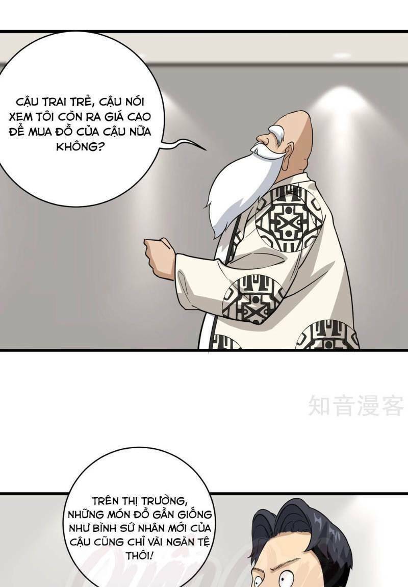 Hộ Hoa Cao Thủ Tại Vườn Trường: Chapter 72