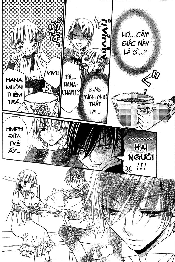 Hoa Và Ác Ma: Chapter 36