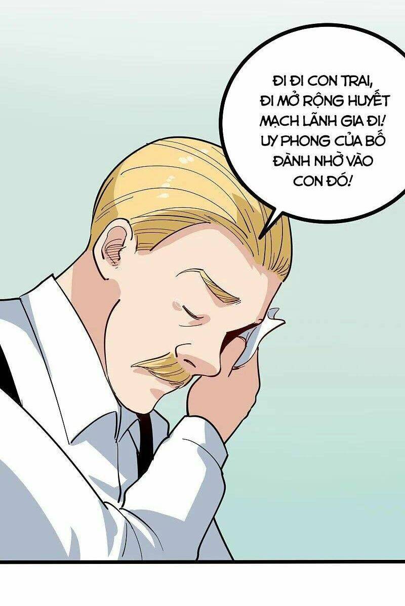 Hộ Hoa Cao Thủ Tại Vườn Trường: Chapter 242