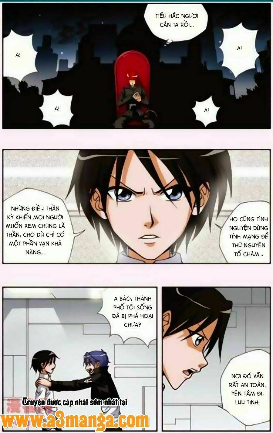 Thâu Tinh Cửu Nguyệt Thiên: Chapter 142