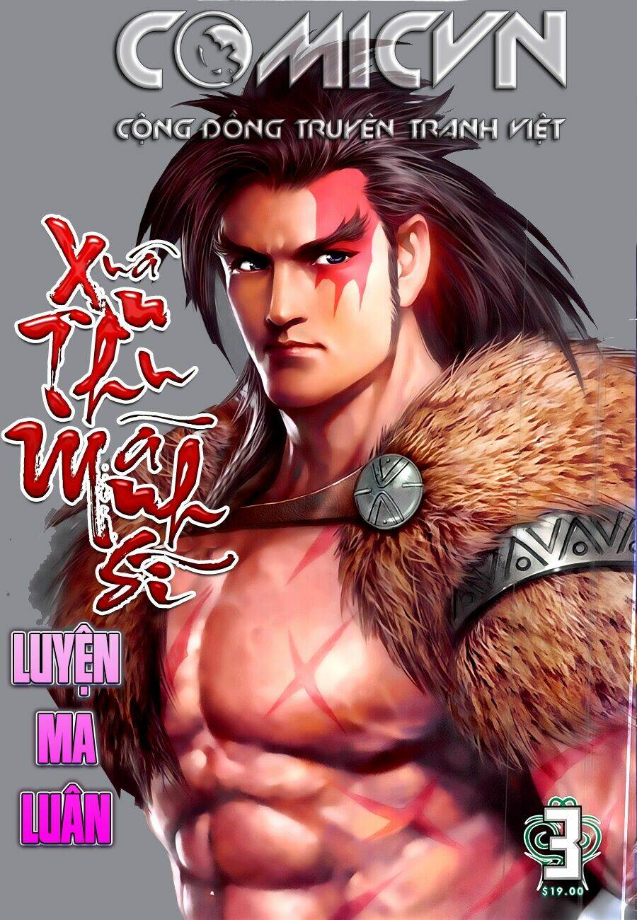 Xuân Thu Mãnh Sĩ: Chapter 3