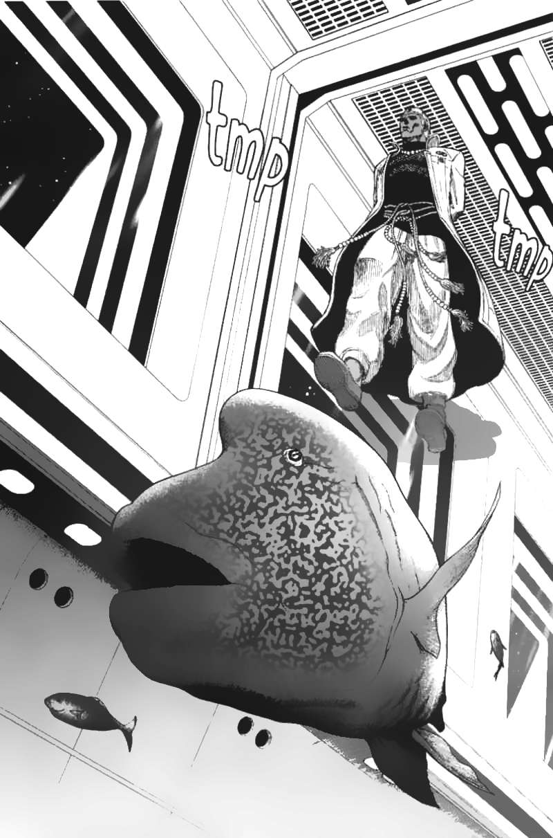 Battle Angel Alita Last Order: Chapter 15