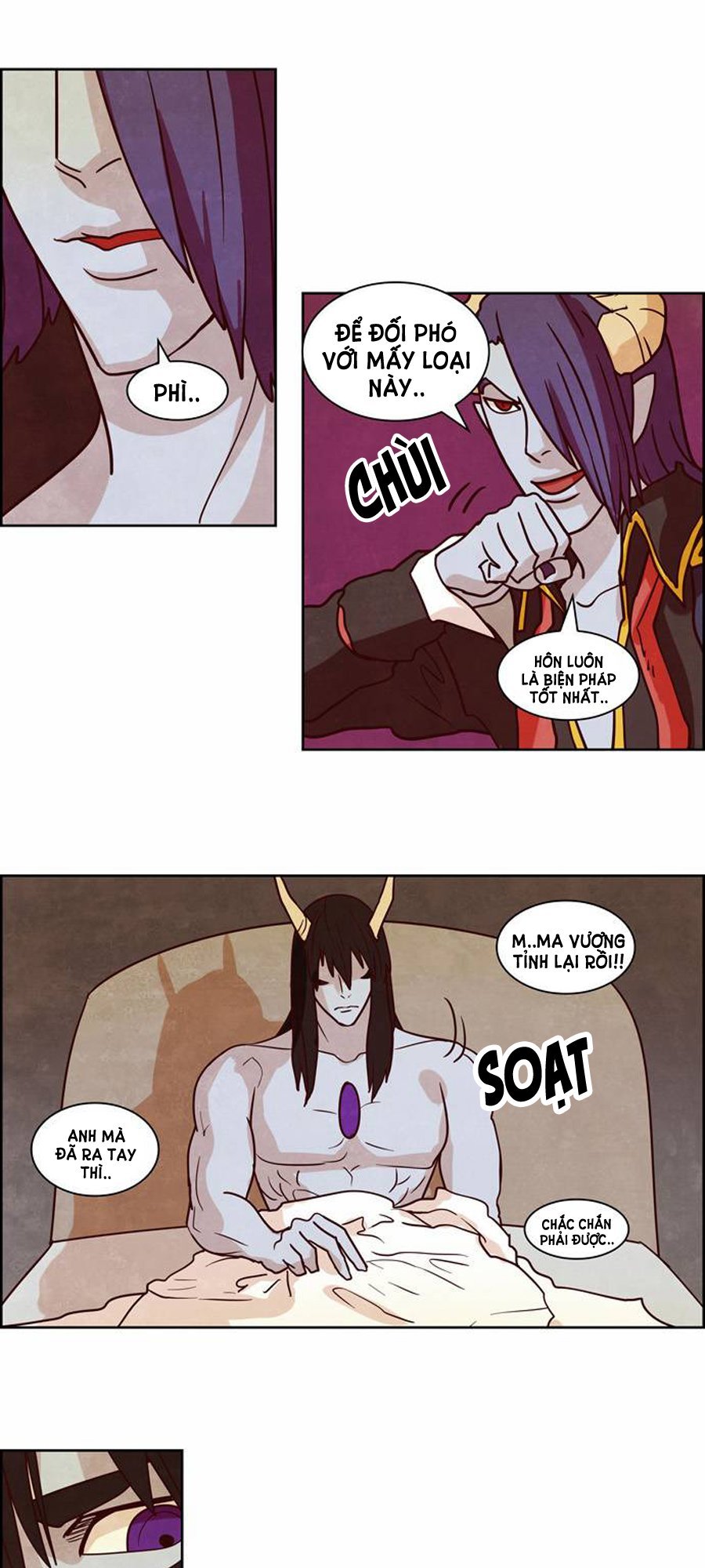The Devil King Is Bored 2: Chapter 31
