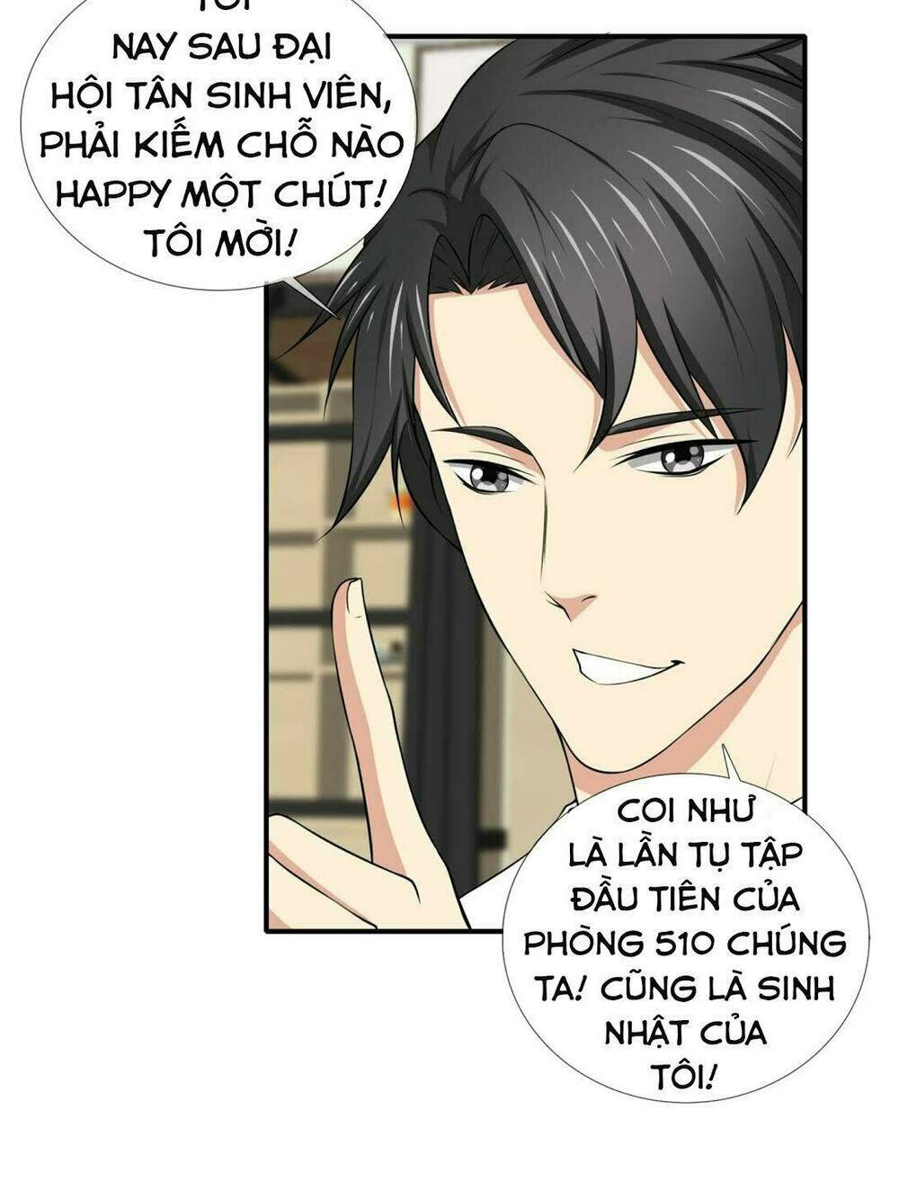 Đô Thị Chí Tôn: Chapter 16