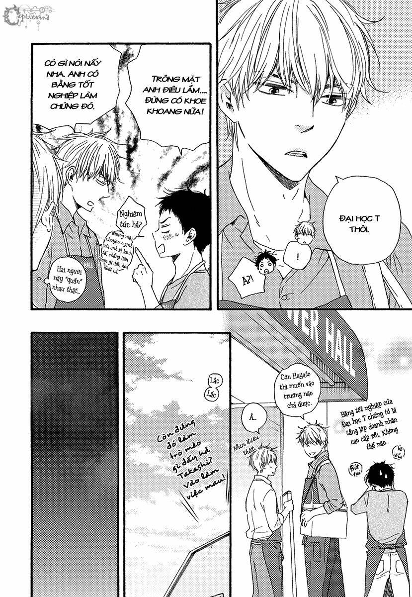 Mơ Ước Của Chúng Tôi: Chapter 6