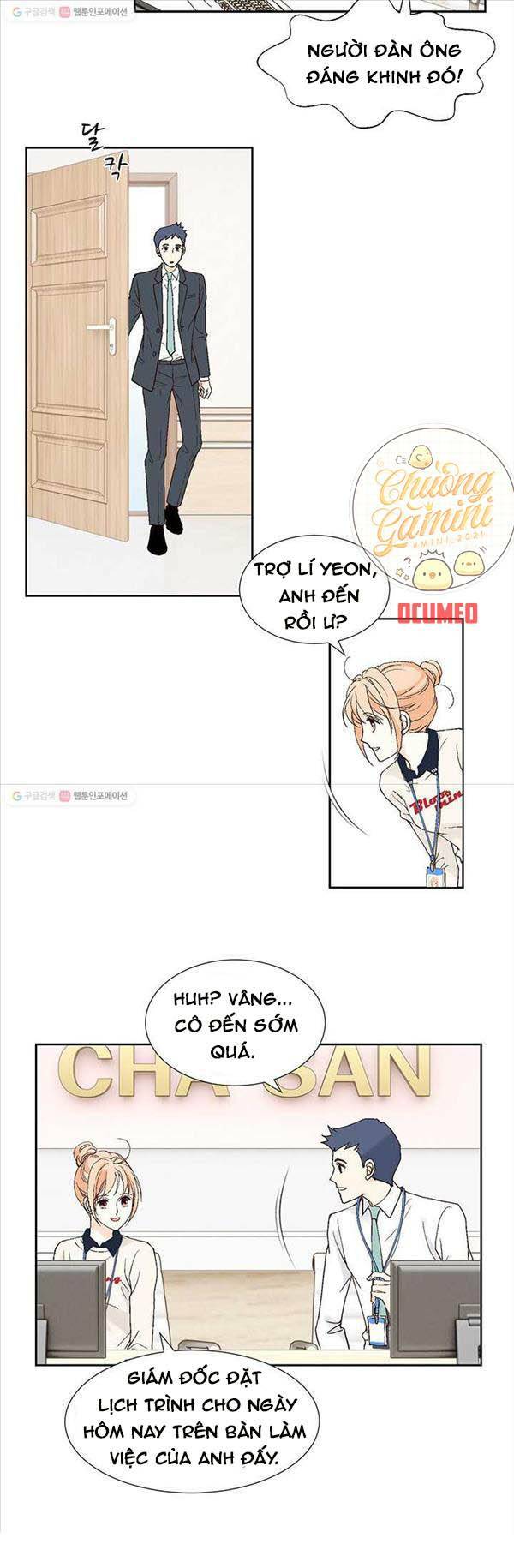 Lee Bom, Em Là Của Anh: Chapter 21