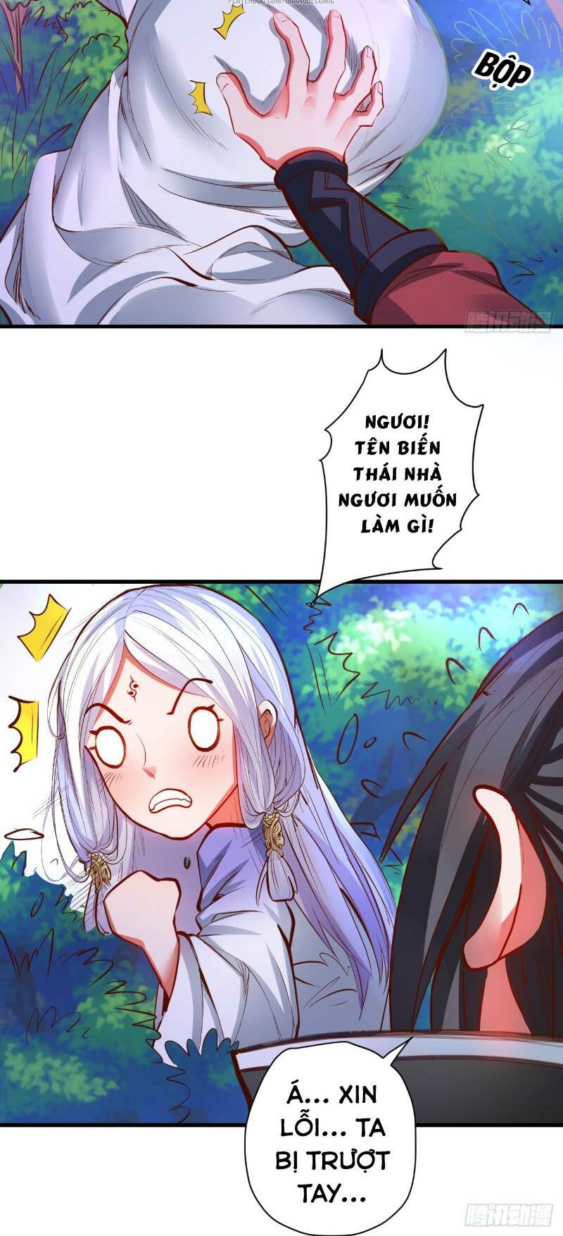 Trọng Sinh Tối Cường Ma Tôn Ở Rể: Chapter 20