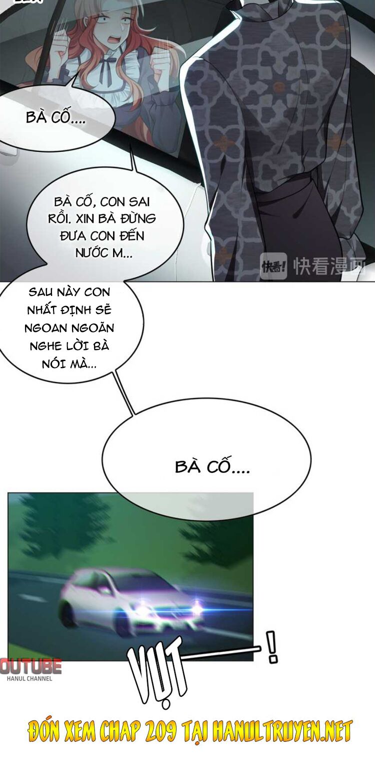 Cô Vợ Nhỏ Nuông Chiều Quá Lại Thành Ác!!: Chapter 208.2