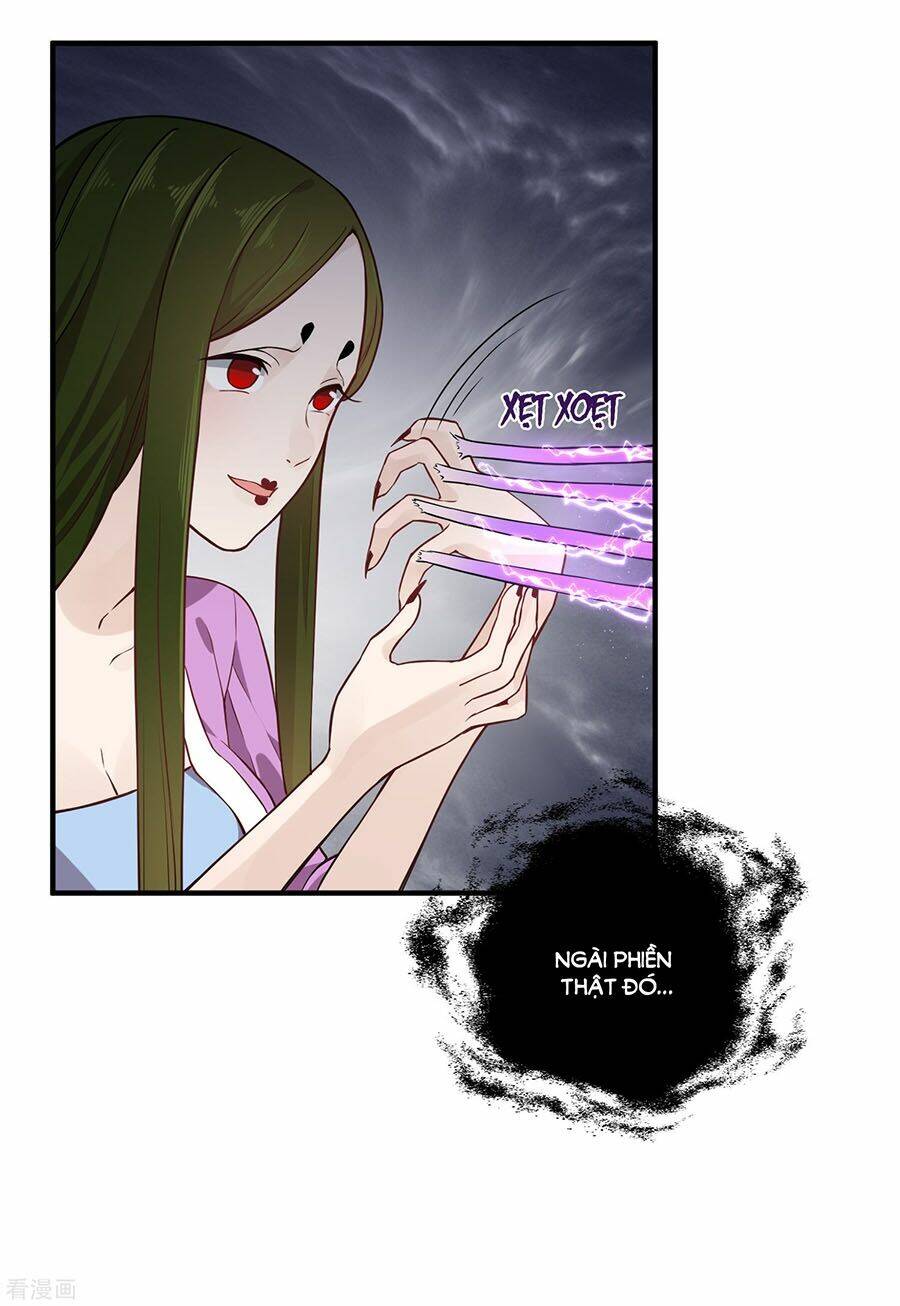 Anh Ấy Đến Từ Địa Ngục: Chapter 24