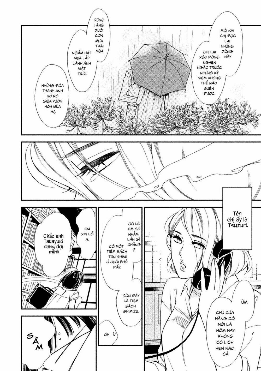 Mystery For My Dear A: Chapter 2