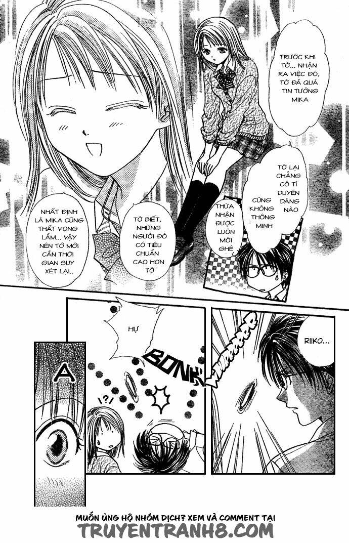 Bạn Trai Đích Thực: Chapter 9
