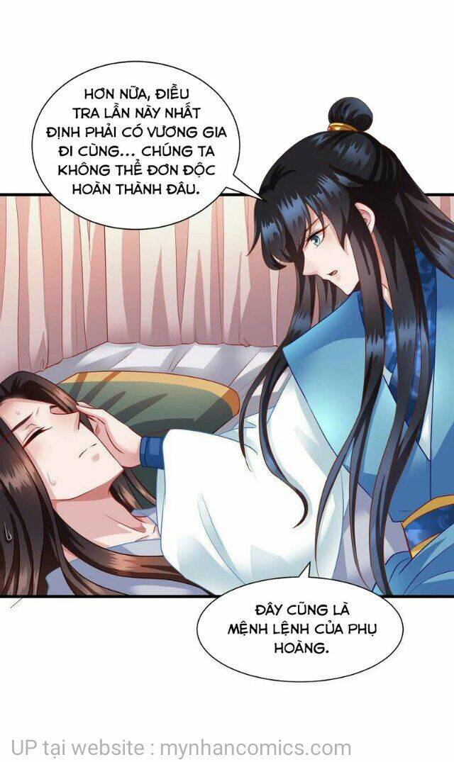 Thái Tử Điện Hạ Có Tin Vui: Chapter 116