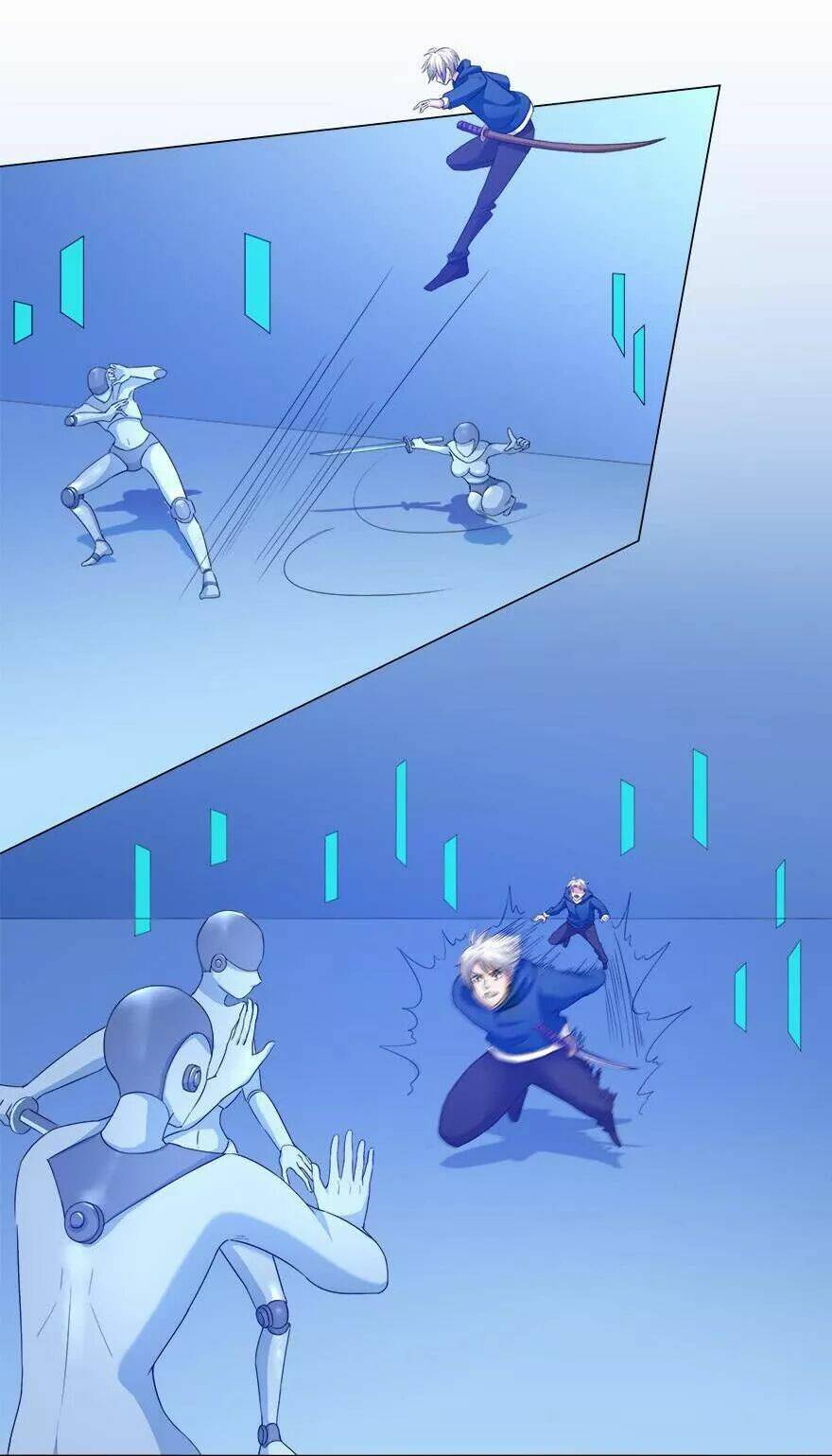 Đô Thị Tu Luyện Cuồng Triều: Chapter 22