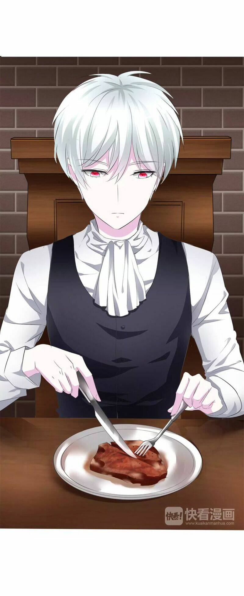 Một Lời Không Hợp Liền Hút Máu: Chapter 7