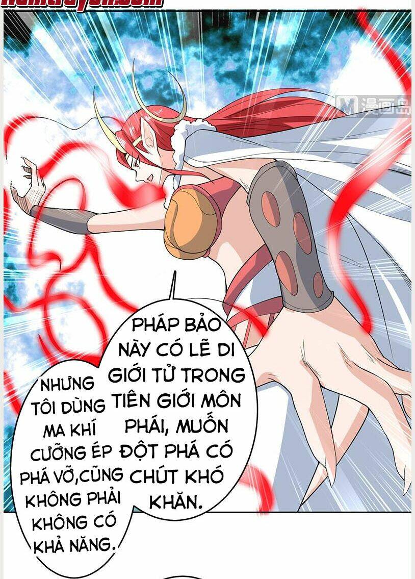 Tối Cường Thần Thú Hệ Thống: Chapter 188