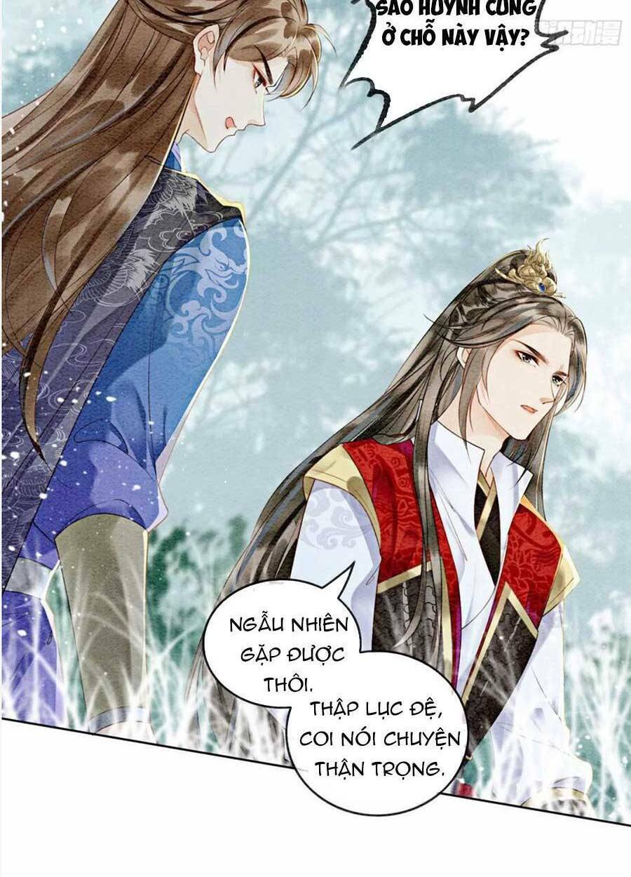 Bắt Đầu Hủy Hôn Để Công Lược Vương Gia: Chapter 41