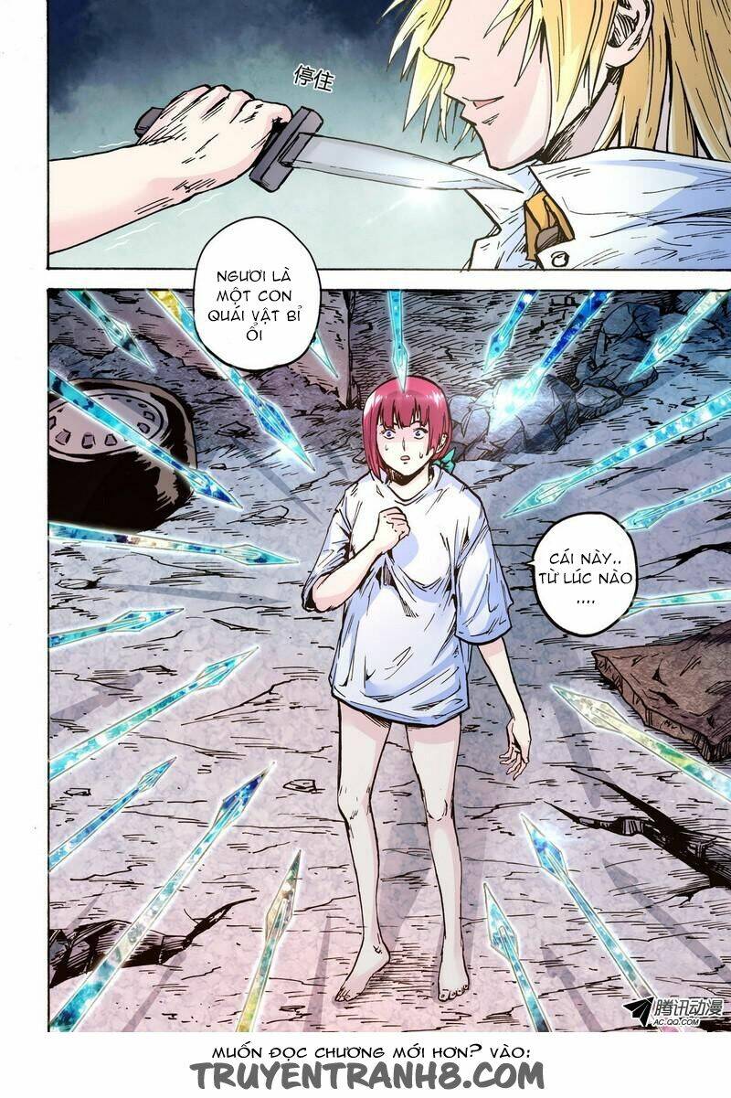 Tai Họa Chết Người: Chapter 45
