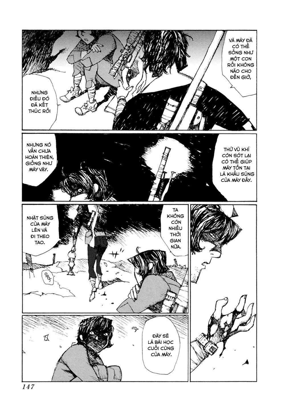 Alice In Hell: Chapter 28