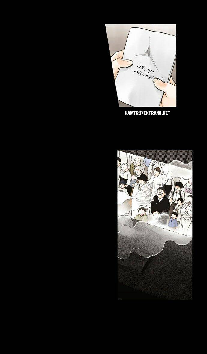 Ngôi Nhà Của Người Phục Chế: Chapter 2.5