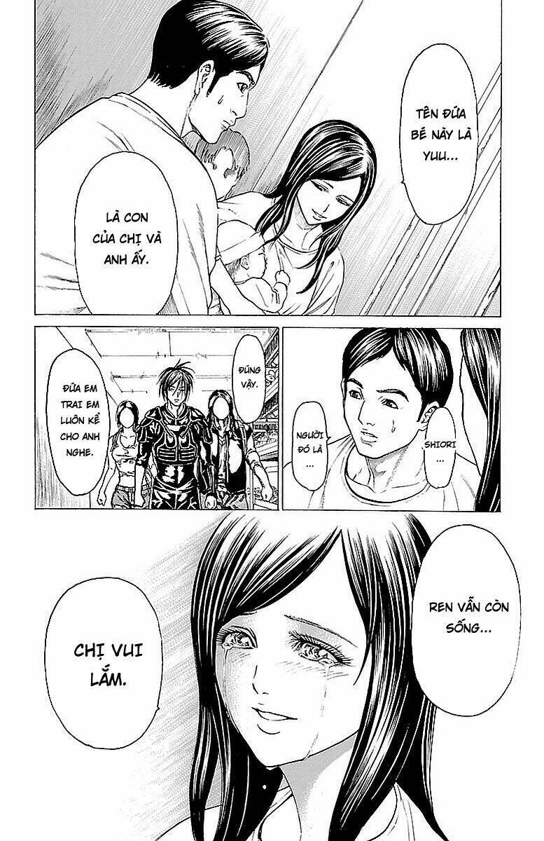 Hakaijuu: Chapter 81