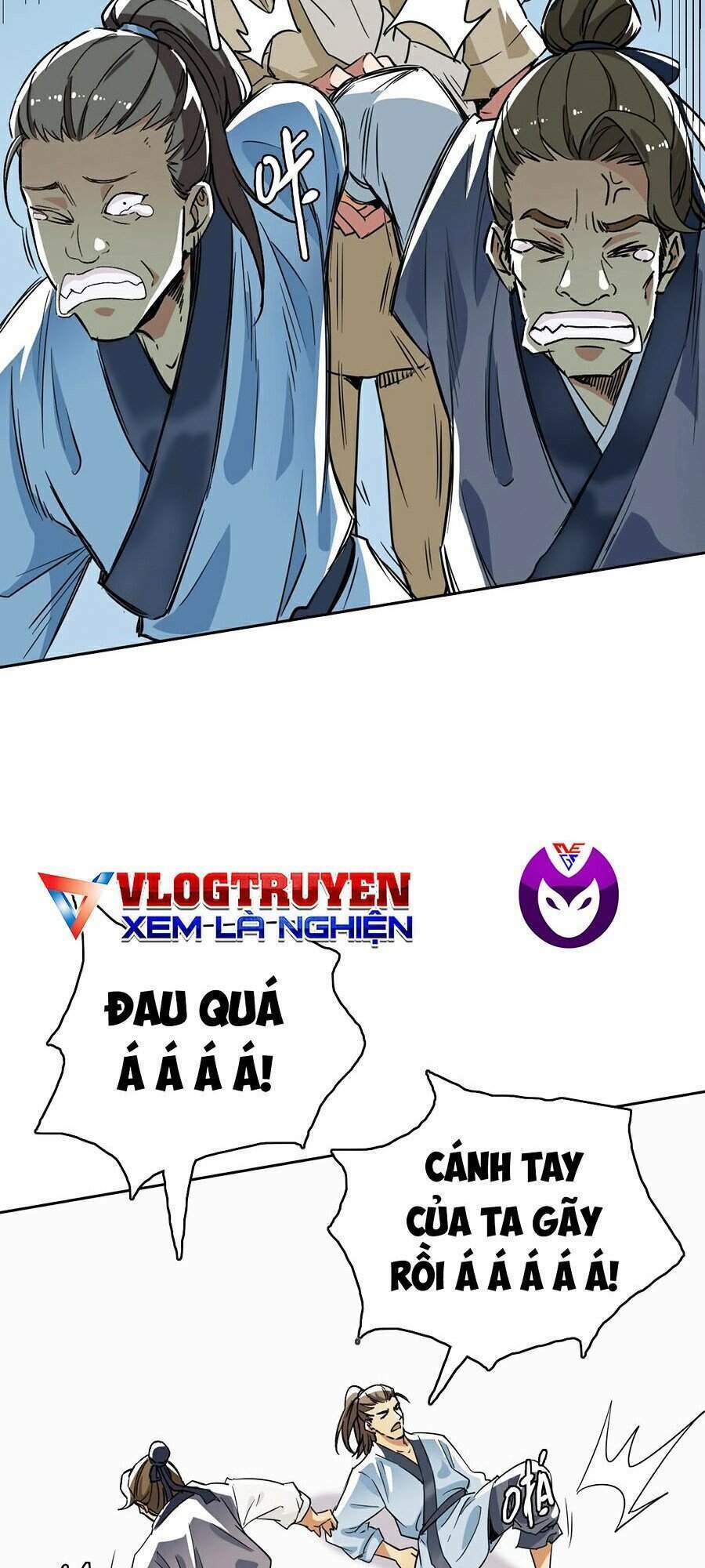 Siêu Đạo Thần Thuật: Chapter 17