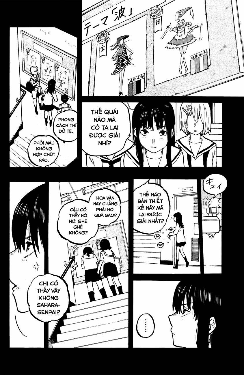 Koe No Katachi: Chapter 26