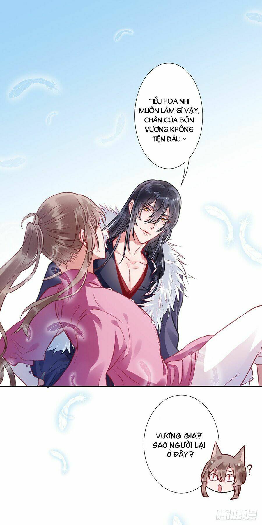 Hoàng Phi 9000 Tuổi: Chapter 21