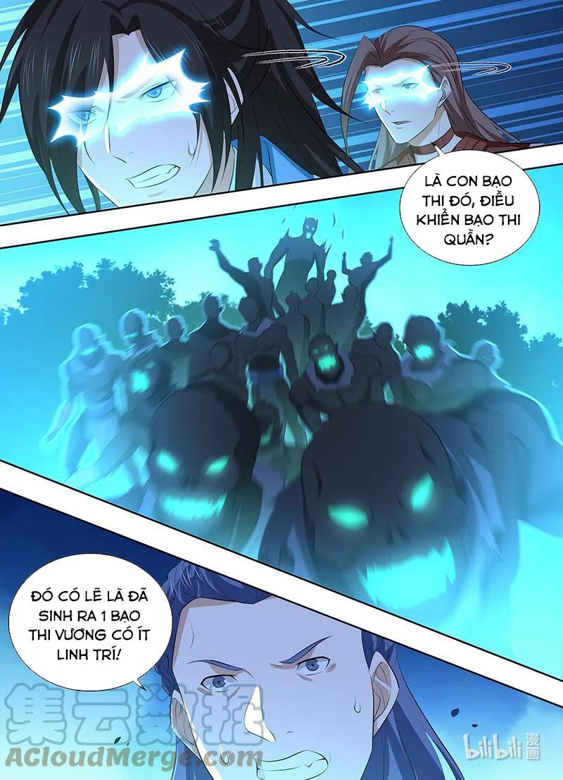 Vĩnh Hằng Chí Tôn: Chapter 305