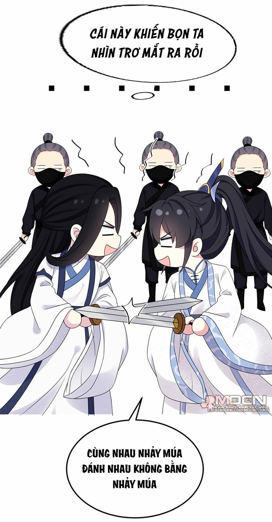 Báo Cáo! Đế Quân Ngài Có Độc!: Chapter 49