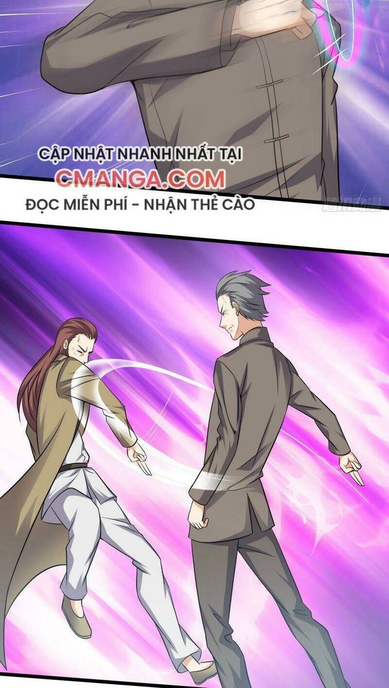 Tên Bảo Vệ Này Có Chút Tà: Chapter 33