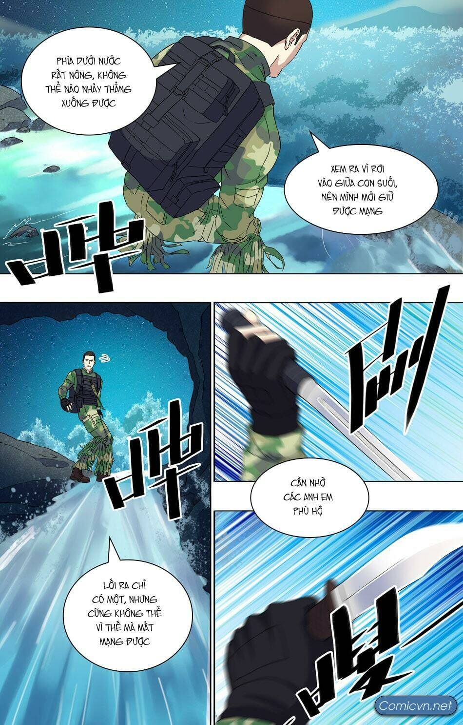 Tối Cường Binh Vương: Chapter 27